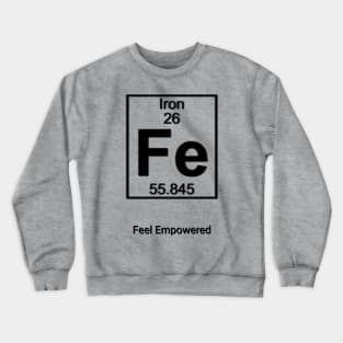 Iron Will Crewneck Sweatshirt